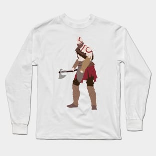 Kratos Long Sleeve T-Shirt